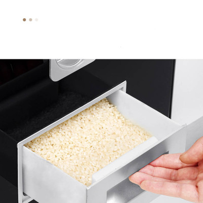 Thùng gạo âm tủ mặt gương chất lượng giá tốt cam kết giao đúng màu