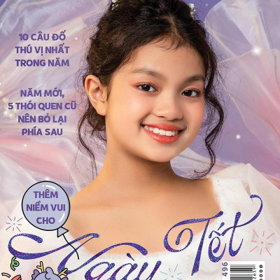 Thiên Thần Nhỏ - Số 496