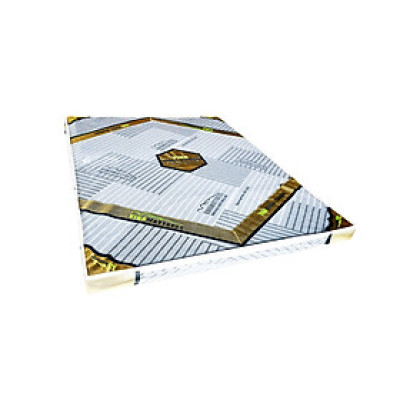 Nệm cao su Tundo Vinamattress mặt lổ nhỏ than hoạt tính 