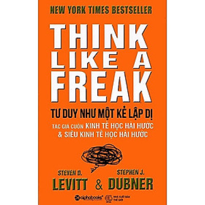 Trạm Đọc | Tư Duy Như Một Kẻ Lập Dị