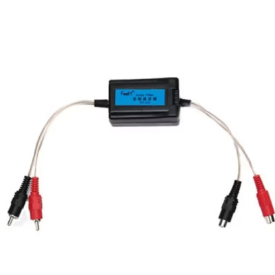 1 BỘ LỘC NHIỄU ÂM THANH HẾT TIẾNG HÚ RÚ XÌ ÂM THANH