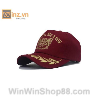 Nón kết DONT SELL ME A DOG NK70 - Winz.vn