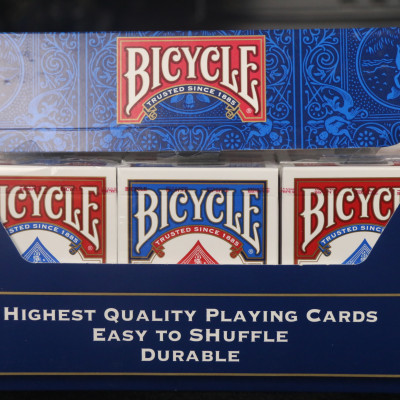 Bài tây 52 lá Bicycle Standard