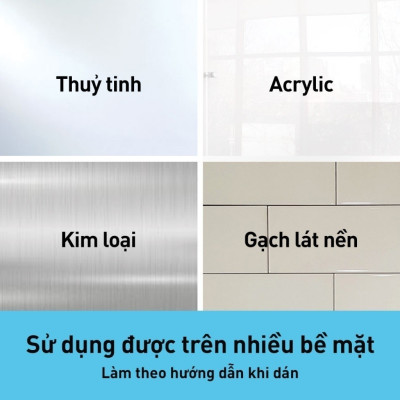 Băng dính hai mặt siêu dính trong suốt 3M SCOTCH  410-S19, 19 mm x 1.5 m, 19mm x 4m