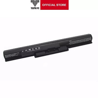 Pin Tương Thích Cho Laptop Sony Vaio Fit Svf14 Svf15 14E 15E Bps35 Bps35A - Hàng Nhập Khẩu New Seal TEEMO PC TEBAT1115