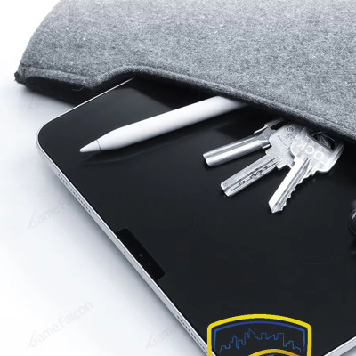 Dán màn hình Paperlike cho iPad 10.5 inch, Air 3 hiệu WIWU nhám chống xước, chống bám vân tay, cảm giác viết vẽ như trên giấy cao cấp - Hàng chính hãng