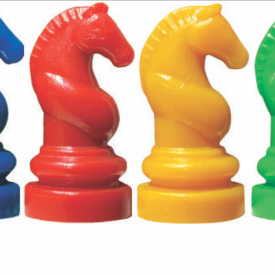 CỜ TỶ PHÚ + CỜ CÁ NGỰA