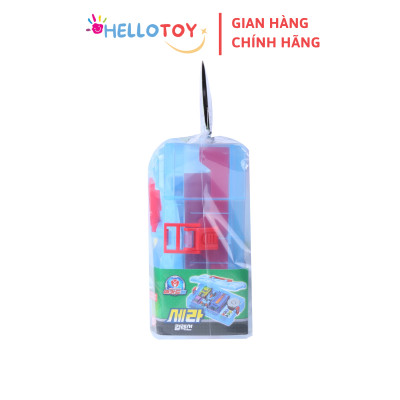 Đồ Chơi MECARD BALL Hộp Sưu Tập Xe Multi Carrier Sera Collection - Hellotoy