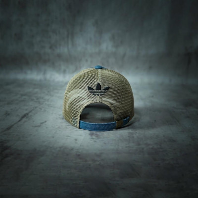 Nón kết, mũ lưỡi trai Unisex Adi.das vải kaki phối lưới form chuẩn thời trang siêu đẹp