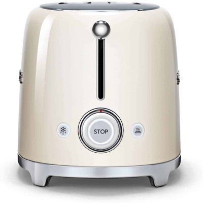 Máy nướng bánh mỳ SMEG TSF01CREU hàng chính hãng