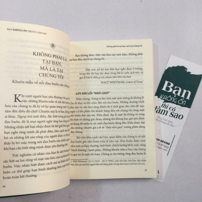 Bạn Không Ổn Thì Có Làm Sao