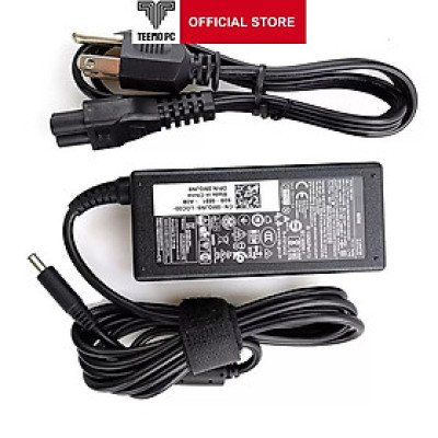 Sạc Tương Thích Cho Laptop Dell Inspiron 5558 15 5558 Adapter 19.5V-2.31A 19.5V-3.34A - Hàng Nhập Khẩu New Seal TEEMO PC TEAC1414