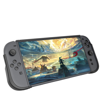 Bao Case Ốp TPU có báng cầm công thái học chống trượt bảo vệ cho Nintendo Switch 2 - Hàng Chính Hãng