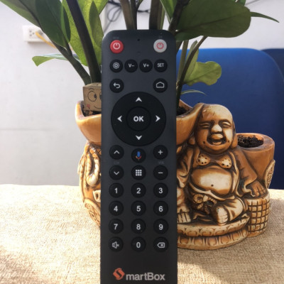 Điều khiển bằng giọng nói dùng cho Smartbox MyTV Chính hãng Cao cấp