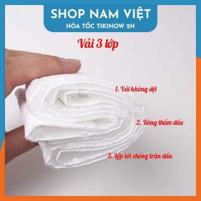 Giấy Thấm Dầu Lót Bếp, Lót Máy Hút Mùi