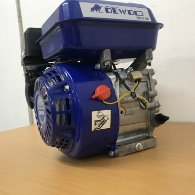 Máy nổ- động cơ nổ cốt xéo 6.5HP DEWOO DW-6.5X- Hàng chính hãng