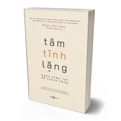 Tâm Tĩnh Lặng - Bước Chậm Lại Để Thành Công