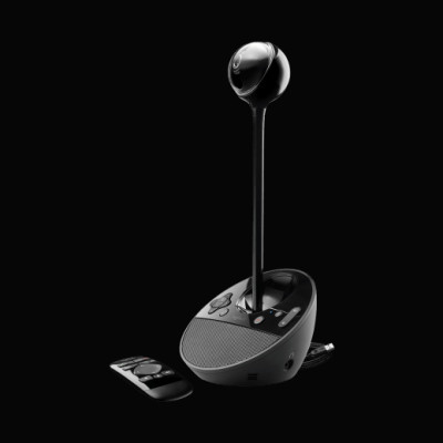 Webcam và thiết bị thu âm BCC950 - Hàng Chính Hãng