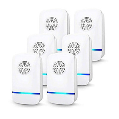 MÁY ĐUỔI MUỖI CẤM ĐIỆN ULTRASONIC Hàng chính hãng