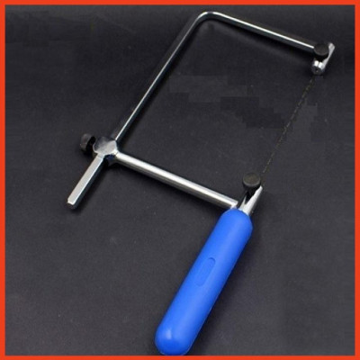 Cưa lọng chỉ mini cầm tay - Cưa chũ U ASB500