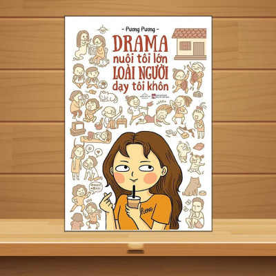 Drama Nuôi Tôi Lớn Loài Người Dạy Tôi Khôn