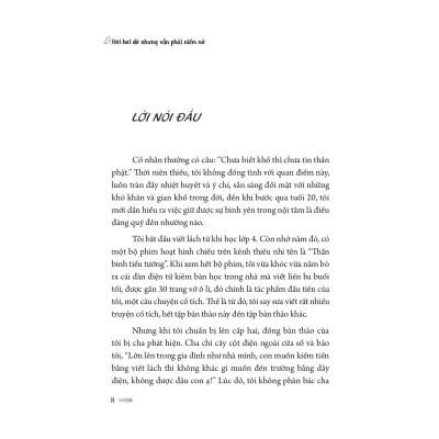 Đời Hơi Dở Nhưng Vẫn Phải Niềm Nở