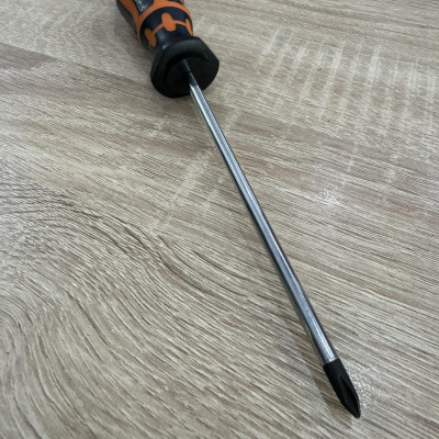 Tua vít 4 cạnh PH1 x 125mm Retta RXY5125 Thổ Nhĩ Kỳ