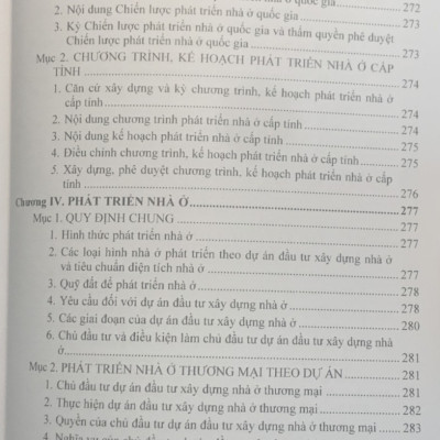 Pháp luật về môi giới, đầu tư kinh doanh bất động sản, đất đai và nhà ở