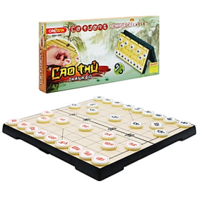 Bộ Cờ Tướng: Cao Thủ Thành Đô (Cresta DK81334)