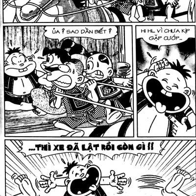 Thần Đồng Đất Việt 91 - Hùng Kê Diệt Cướp