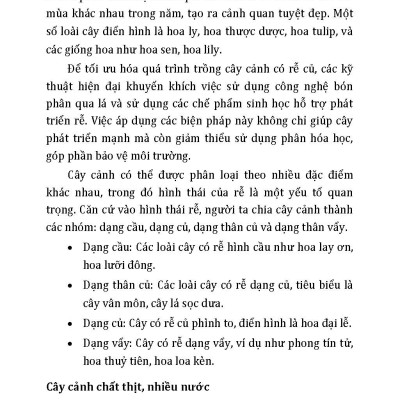 Nông Nghiệp Xanh Và Sạch - Trồng Hoa Đẹp Quanh Năm