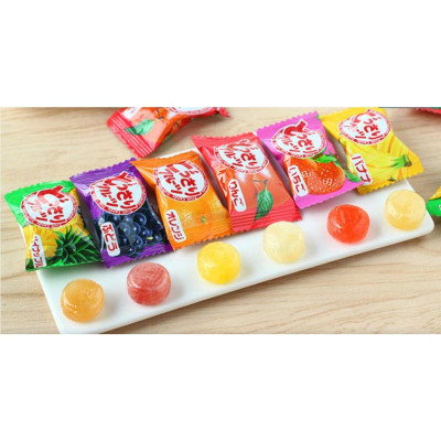 Combo 3 Gói Kẹo Trái Cây Nhật Cocon Mixed Candy