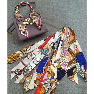 KHĂN LỤA QUẤN TÚI, KHĂN BUỘC TÓC, KHĂN QUÀNG CỔ ĐA NĂNG THỜI TRANG