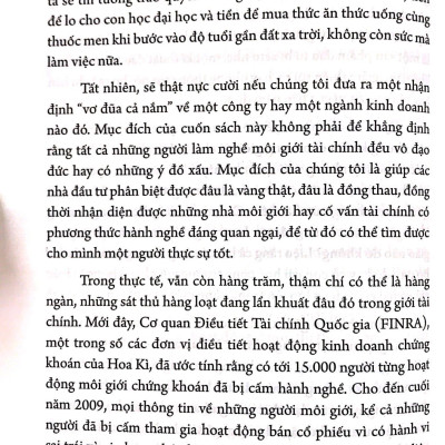 Những Sát Thủ Hàng Loạt Trong Giới Tài Chính