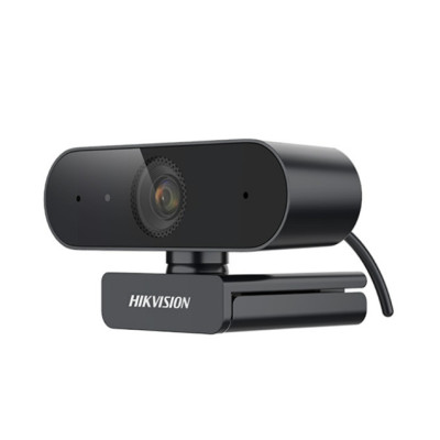 Webcam Hikvision Full HD 1080P siêu nét, phù hợp việc học online, trò chuyện trực tuyến - Hàng chính hãng
