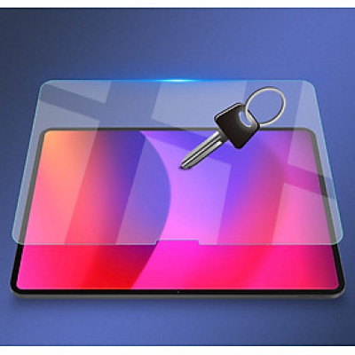 Miếng dán màn hình kính cường lực Nillkin cho iPad Pro 13 inch 2024 M4 / iPad Pro 11 inch M4 2024 / iPad Air 11 inch M2 / iPad Air 13inch M2 Amazing H+ (mỏng 0.2 mm, vát cạnh 2.5D, chống trầy, chống va đập) - Hàng Chính Hãng