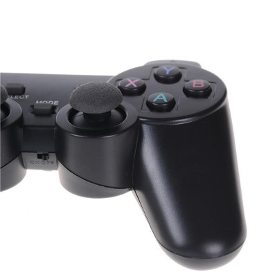 Tay Cầm Chơi Game Không Dây 2.4ghz Cho PS3 - máy ví tính - PC - Smart tivi - Androidd Box - miếng lót chuột