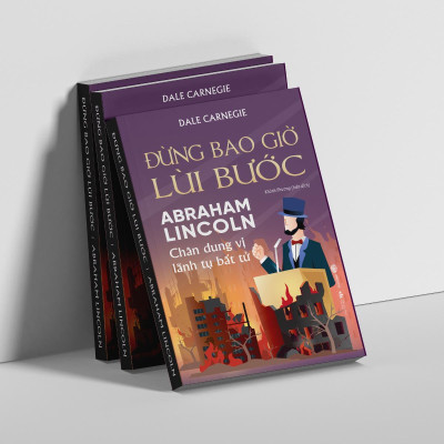 Sách - Đừng Bao Giờ Lùi Bước - SBOOKS