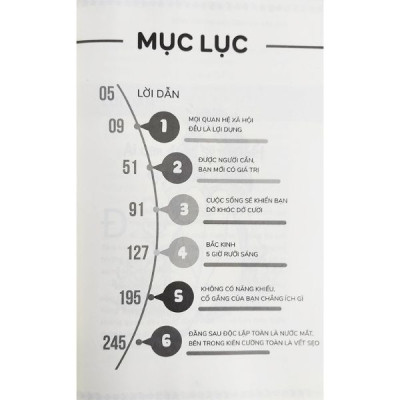 Sống Đời Vừa Hiền Lành Vừa Sắc Sảo