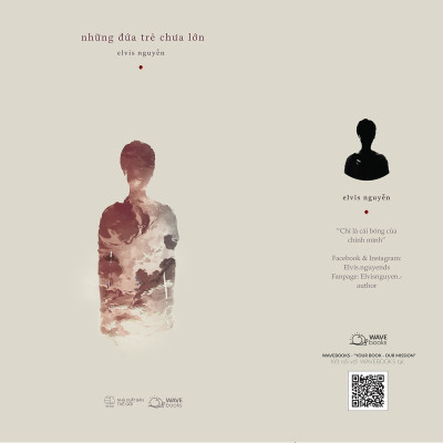 Cuốn sách: Sách AZ - Những Đứa Trẻ Chưa Lớn (Tặng Bookmark)