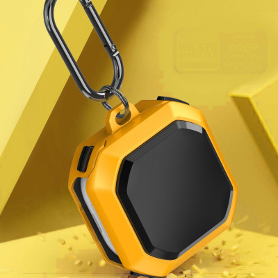 Bao Case Ốp Bảo Vệ Cho Tai Nghe Buds 2/ Buds 2 Pro/ Buds Pro/ Buds Live Chống Sốc Amor TPU PC_ Hàng chính hãng