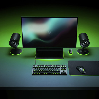 Tấm lót chuột Razer Gigantus V2 - Soft Mat-Large_RZ02-03330300-R3M1 - Hàng chính hãng