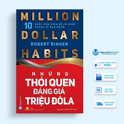 Những Thói Quen Đáng Giá Triệu Đô La