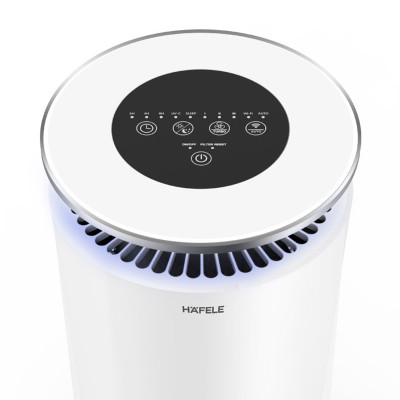  MÁY LỌC KHÔNG KHÍ TÍCH HỢP WIFI HAFELE CF-8126S (30 - 35 M2) - HÀNG CHÍNH HÃNG