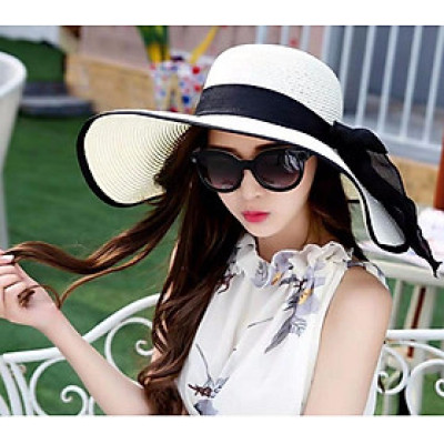 NÓN RỘNG VÀNH MŨ RỘNG VÀNH ĐI BIỂN DN19RV07033