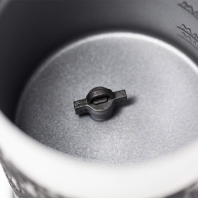 Máy Đánh Sữa Caso 1656 Fomini Crema - Nhập Khẩu Đức Cao Cấp Dung Tích 100 Ml Công Suất 435W - Hàng Nhập Khẩu