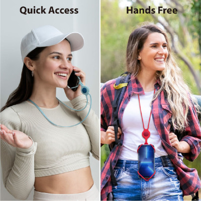 Lanyard PhoneTie 3 hàng chính hãng Bone