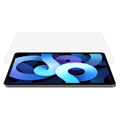 Miếng dán màn hình kính cường lực Nillkin cho iPad Air 6 11 inch / iPad Air 6 13 inch 2024 hiệu Nillkin Amazing H+ (mỏng 0.2 mm, vát cạnh 2.5D, chống trầy, chống va đập) - Hàng Chính Hãng