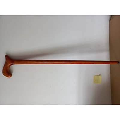 Gậy batong bằng gỗ hương ,gỗ xà cừ dành cho người già 