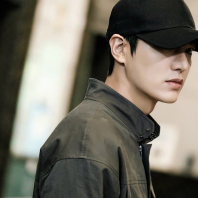 Bộ 2 Mũ Lưỡi Trai Đen Trơn (Nam) (Size L)